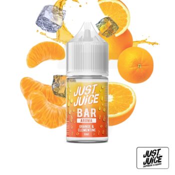 Aroma Bar Orange Clementine 6ml (Longfill) – Just Juice
