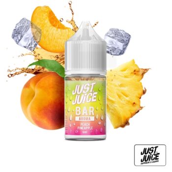 Aroma Bar Peach Pineapple 6ml (Longfill) – Just Juice