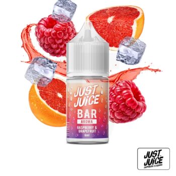 Aroma Bar Raspberry Grapefruit 6ml (Longfill) – Just Juice