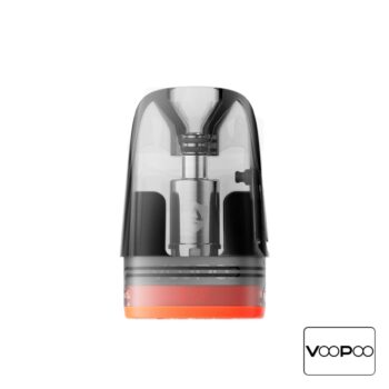 Cartucho Argus Multi-ohm Voopoo (Pack de 3)
