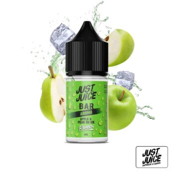 Aroma Reborn Apple Pear On Ice 6ml (Longfill) – Just Juice