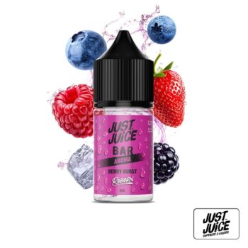 Aroma Reborn Berry Burst 6ml (Longfill) – Just Juice