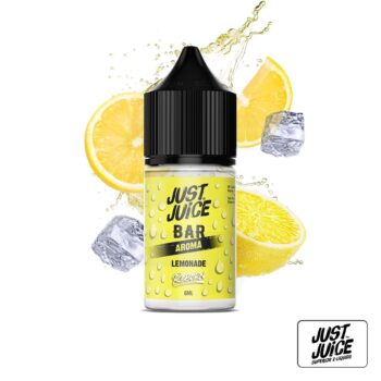 Aroma Reborn Lemonade 6ml (Longfill) – Just Juice