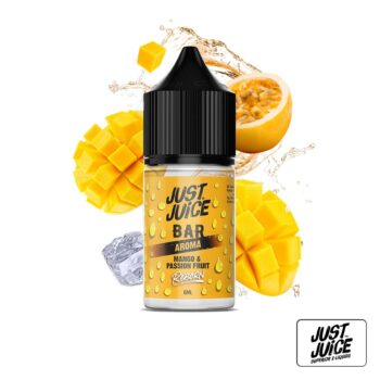 Aroma Reborn Mango Passion Fruit 6ml (Longfill) – Just Juice