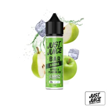 Aroma Reborn Apple Pear On Ice 12ml (Longfill) – Just Juice