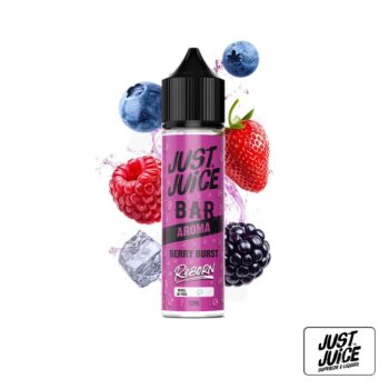 Aroma Reborn Berry Burst 12ml (Longfill) – Just Juice