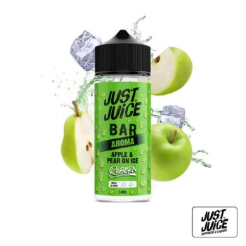 Aroma Reborn Apple Pear On Ice 24ml (Longfill) – Just Juice