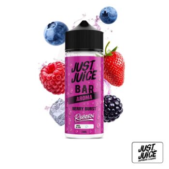 Aroma Reborn Berry Burst 24ml (Longfill) – Just Juice