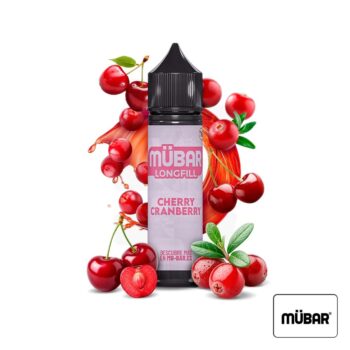 Aroma Cherry Cranberry 9ml (Longfill) – Mübar
