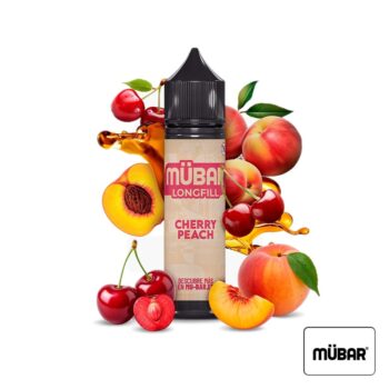 Aroma Cherry Peach 9ml (Longfill) – Mübar