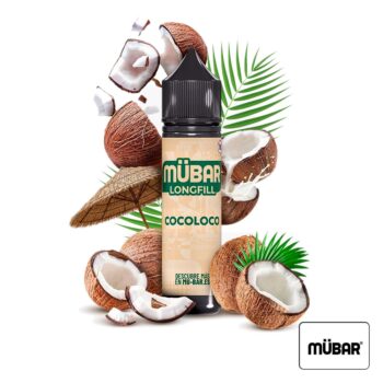 Aroma Cocoloco 9ml (Longfill) – Mübar