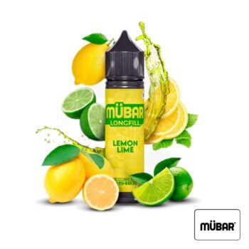 Aroma Lemon Lime 9ml (Longfill) – Mübar
