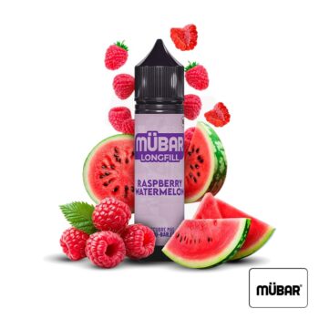 Aroma Raspberry Watermelon 9ml (Longfill) – Mübar