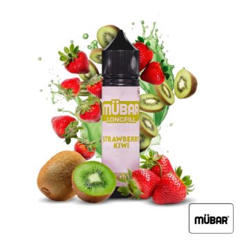 Aroma Strawberry Kiwi 9ml (Longfill) – Mübar