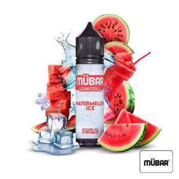 Aroma Watermelon Ice 9ml (Longfill) – Mübar