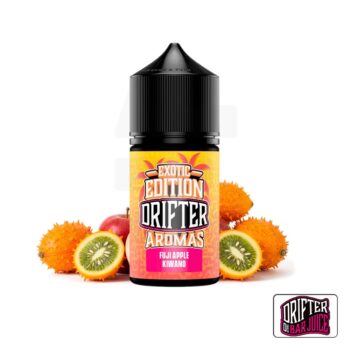 Aroma Exotic Fuji Apple Kiwano 6ml (Longfill) – Drifter