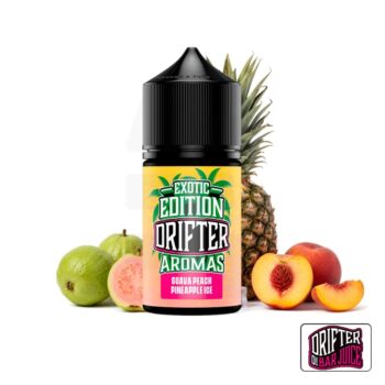 Aroma Exotic Guava Peach Pineapple Ice 6ml (Longfill) – Drifter