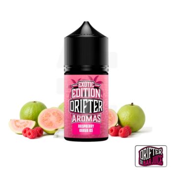 Aroma Exotic Raspberry Guava Ice 6ml (Longfill) – Drifter
