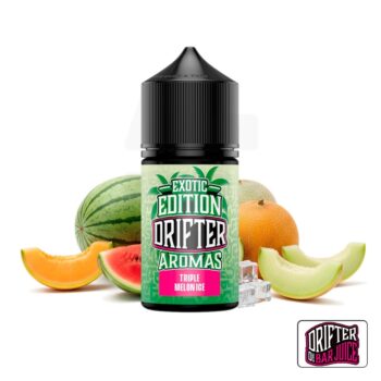 Aroma Exotic Triple Melon Ice 6ml (Longfill) – Drifter