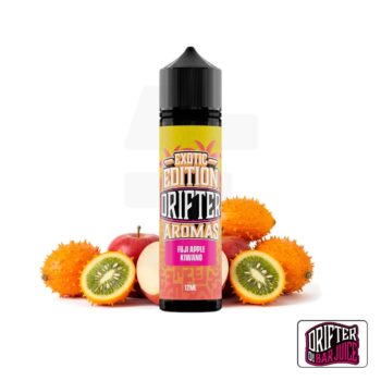 Aroma Exotic Fuji Apple Kiwano 12ml (Longfill) – Drifter