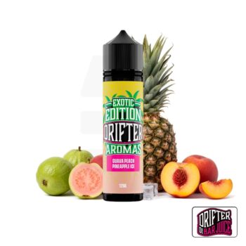 Aroma Exotic Guava Peach Pineapple Ice 12ml (Longfill) – Drifter