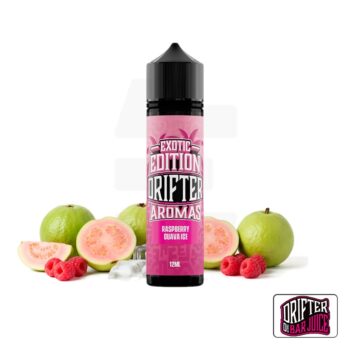 Aroma Exotic Raspberry Guava Ice 12ml (Longfill) – Drifter