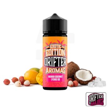 Aroma Exotic Mango Coconut Lychee 24ml (Longfill) – Drifter