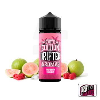 Aroma Exotic Raspberry Guava Ice 24ml (Longfill) – Drifter