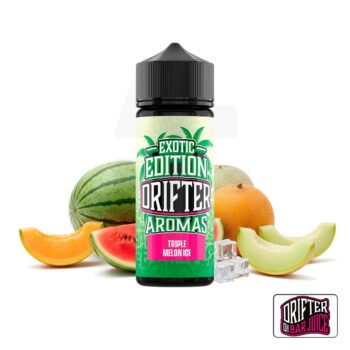 Aroma Exotic Triple Melon Ice 24ml (Longfill) – Drifter