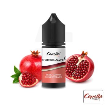 Aroma Pomegranate V2 30ml – Capella