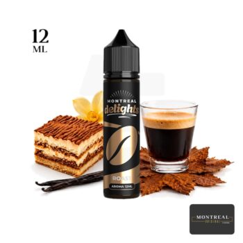 Aroma Delights Roast 12ml (Longfill) – Montreal