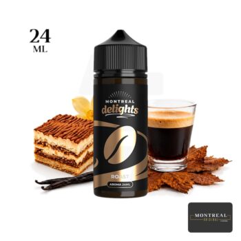 Aroma Delights Roast 24ml (Longfill) – Montreal