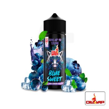 Tapervaper Distribuidor De Cigarrillos Electrónicos | Tapervaper Aroma Kabuki Blue Sweet 30ml (Longfill) - Oil4Vap