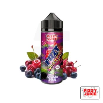 Aroma Wildberries 24ml (Longfill) - Fizzy Juice