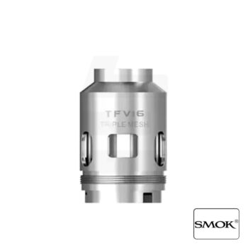 Resistencia Smok TFV16 Triple Mesh (Pack de 3)
