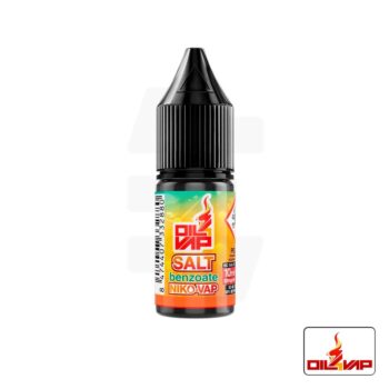NikoVap Sales Benzoato 100PG 10ml - Oil4Vap