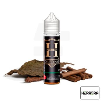 Aroma Churdinas 5ml (Longfill) - Herrera