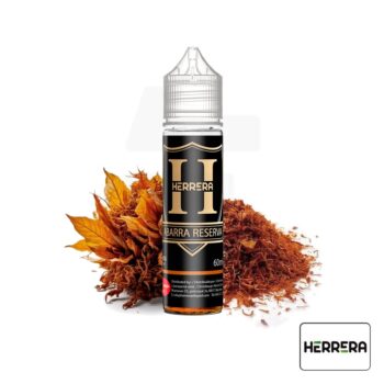 Aroma Abarra Reserva 5ml (Longfill) - Herrera