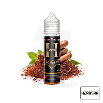 Aroma Puro Habano 5ml (Longfill) - Herrera