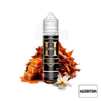 Aroma Rivas 5ml (Longfill) - Herrera