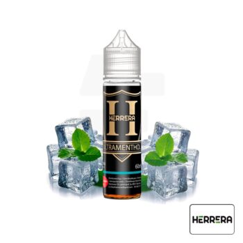 Aroma Ultramenthol 5ml (Longfill) - Herrera