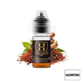 Aroma Puro Habano 10ml (Longfill) - Herrera