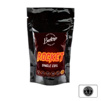 Bacterio Coils Rocket 0.30 Ohm (2 Uds)