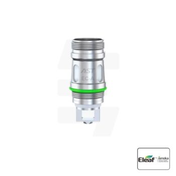 Resistencia Eleaf EC-A (Pack de 5)