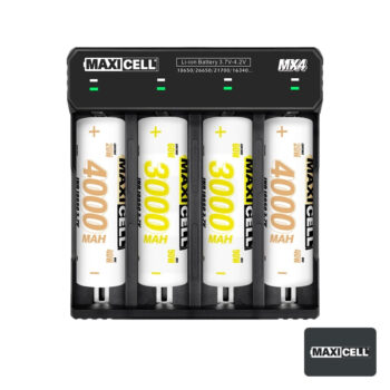 Cargador Maxicell MX4