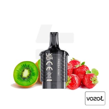 Cartucho Precargado Vista Plug 2+10 Fresa Kiwi 20mg Vozol