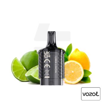 Cartucho Precargado Vista Plug 2+10 Lima Limón 20mg Vozol