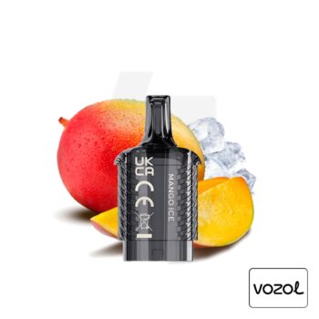 Cartucho Precargado Vista Plug 2+10 Mango Ice 20mg Vozol