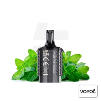 Cartucho Precargado Vista Plug 2+10 Menta Fresca 20mg Vozol