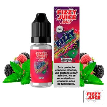 Sales Wild Berries 10ml - Fizzy Juice